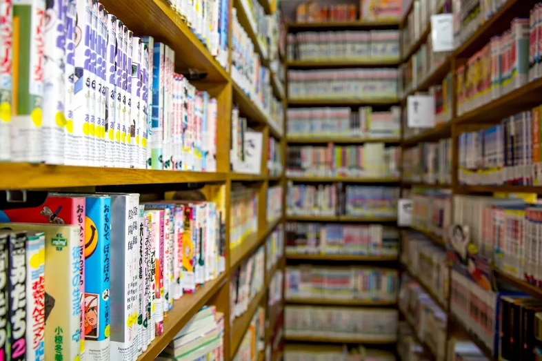 Güncel Manga Okuyucuları